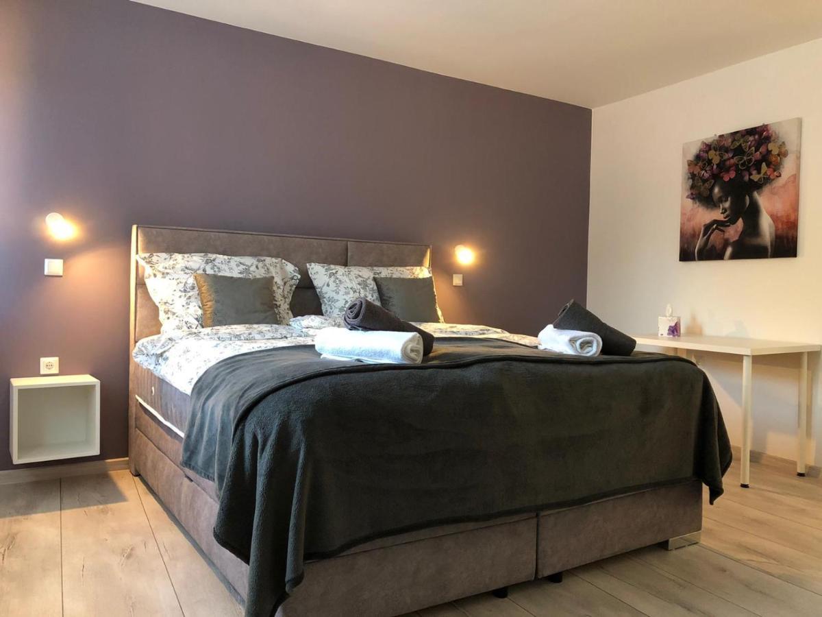 Apartman Bloom Osijek Luaran gambar