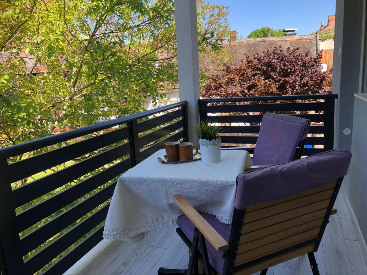 Apartman Bloom Osijek Luaran gambar