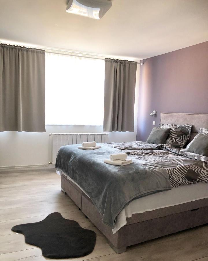 Apartman Bloom Osijek Luaran gambar