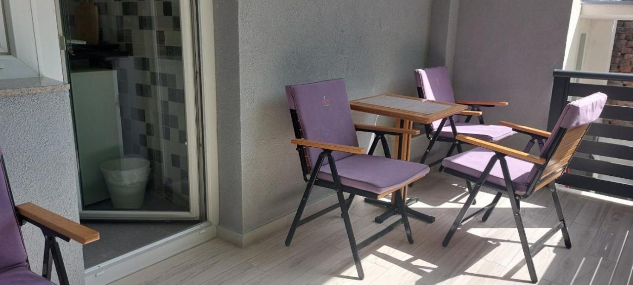Apartman Bloom Osijek Luaran gambar