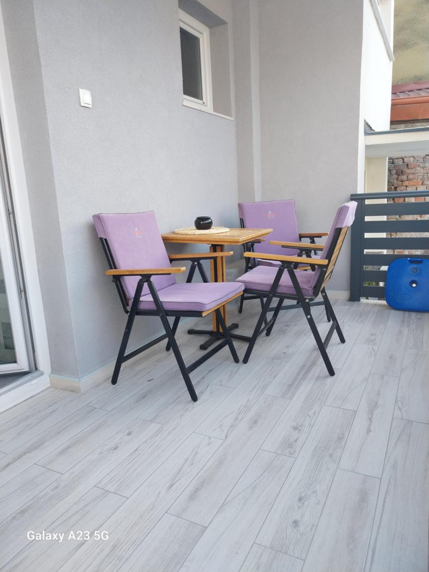 Apartman Bloom Osijek Luaran gambar