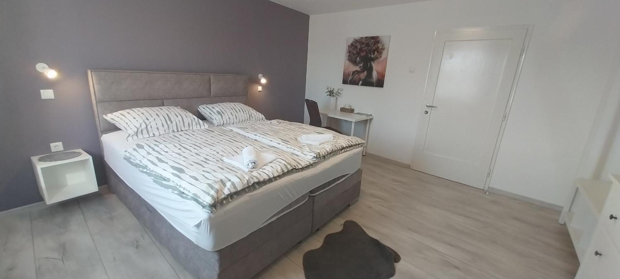 Apartman Bloom Osijek Luaran gambar