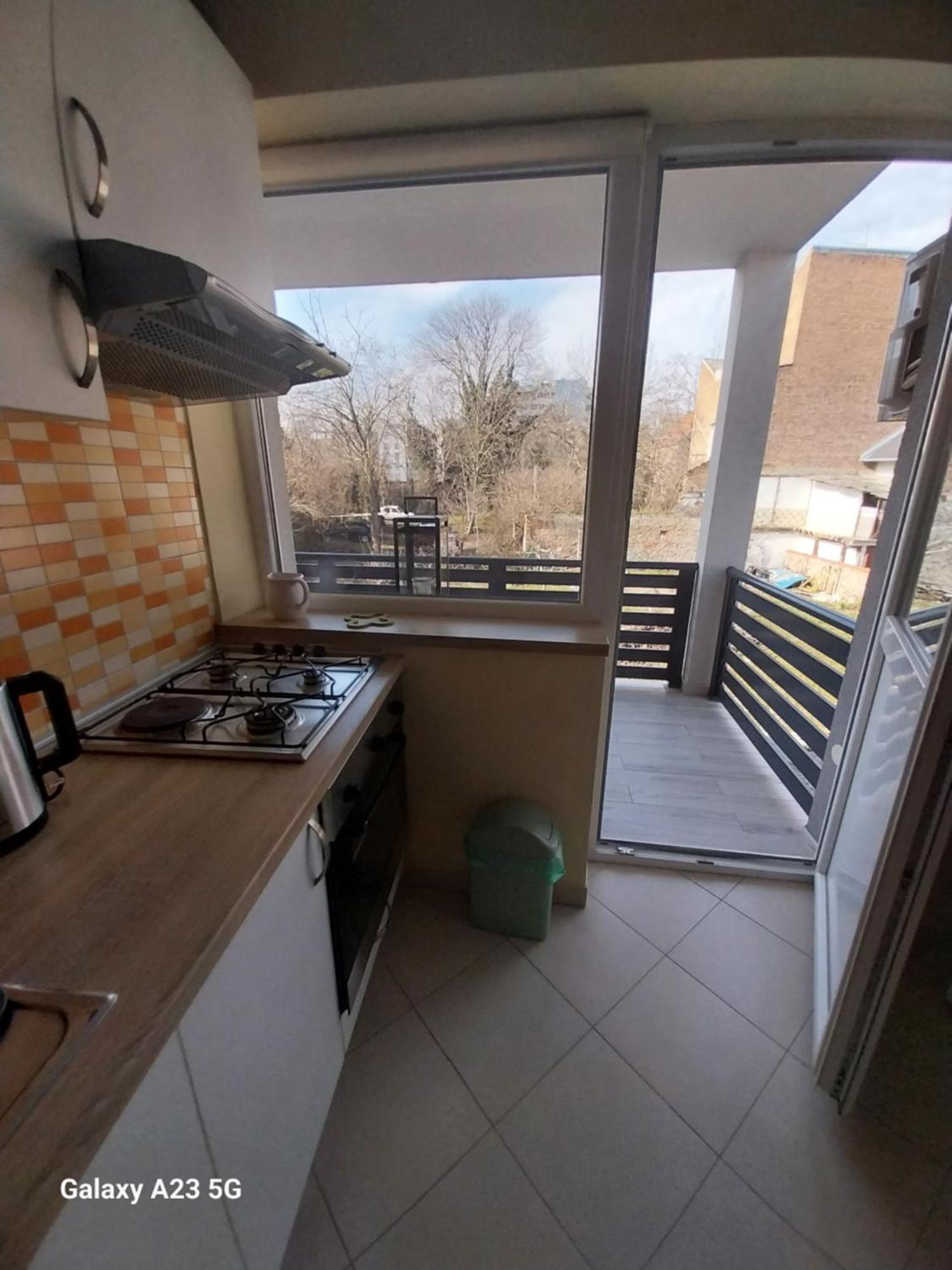 Apartman Bloom Osijek Luaran gambar